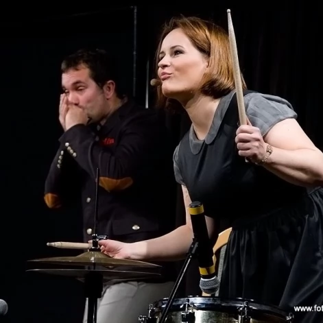 Tczew - Kabaret Hrabi w CKiS
