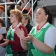 Tczew - XXII Powiatowy Turniej Kół Gospodyń Wiejskich w Powiecie Tczewskim