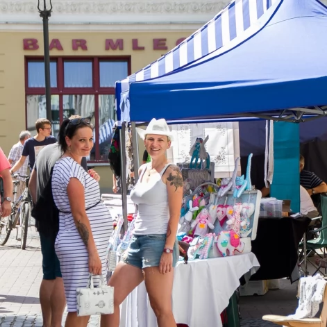 Tczew - Pchli Targ 2018