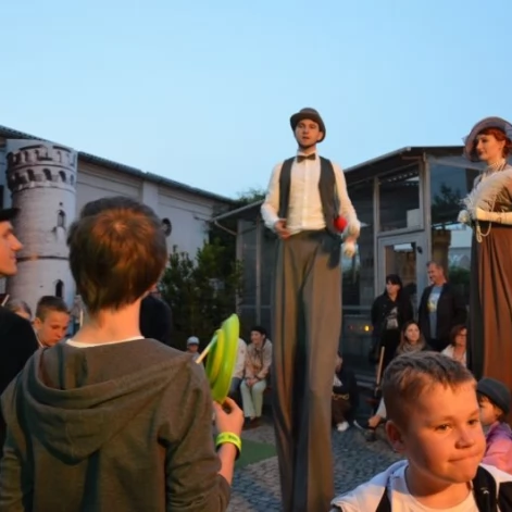 Tczew - Noc Muzeów 2016