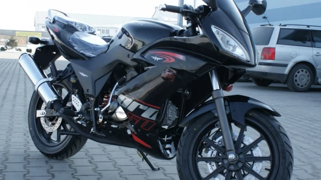 Tczew - Ktoś ukradł motorower. Możesz pomóc?