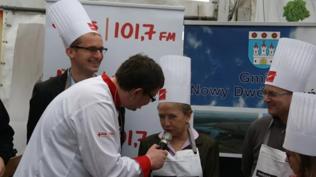 Tczew - Gniew. Weekend za pół ceny - mieszkańcy i turyści wyszli na miasto
