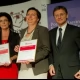 Tczew - Srebrny Krzyż Zasługi dla prezeski tczewskiej fundacji