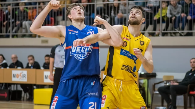 Tczew - DECKA blisko sprawienia niespodzianki u Lidera