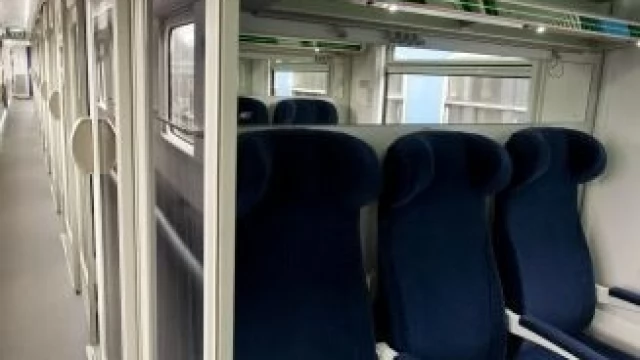 Tczew - Z Wrocławia do Trójmiasta już nowymi wagonami
