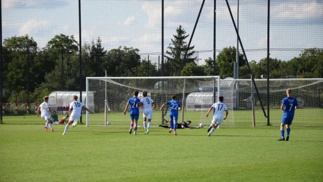 Tczew - Pogoń Szczecin vs MKS Gryf Tczew - bezbramkowy remis
