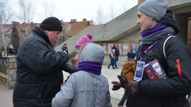 Tczew - Wielka Orkiestra Świątecznej Pomocy znowu gra!