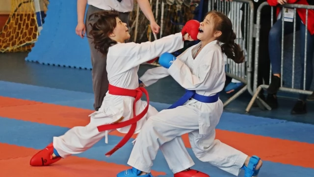 Tczew - Ponad 650 karateków z 65 klubów zawalczyło w Turnieju Grand Prix Tczewa Energa Karate Cup