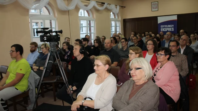 Tczew - Czytelniczy Ekspres. Pierwszy sezon za nami