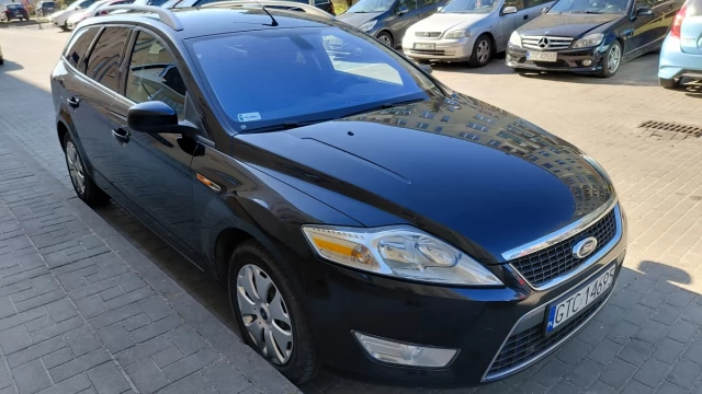 Tczew - Sprzedam Ford Mondeo MK4 2.0TDCI