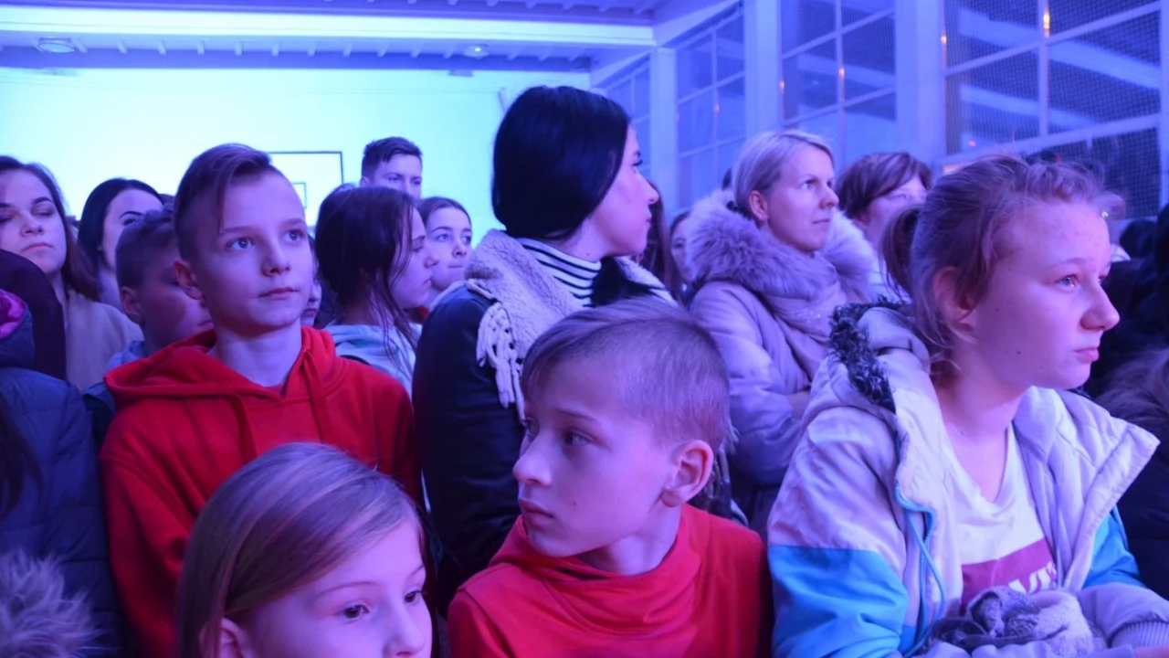Tczew - 28 finał Wielkiej Orkiestry Świątecznej Pomocy