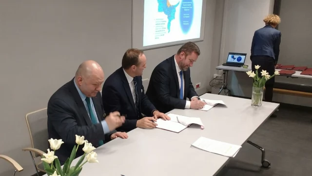 Tczew - Kolejne unijne umowy podpisane. Blisko 8 mln zł dla Tczewa na termomodernizację