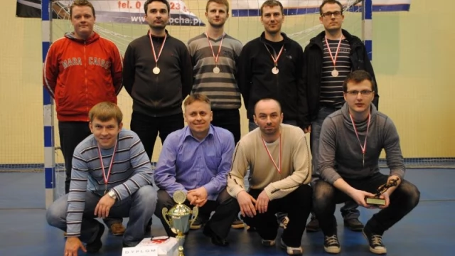 Tczew - Futsal. 114 zawodników zdobyło 800 bramek