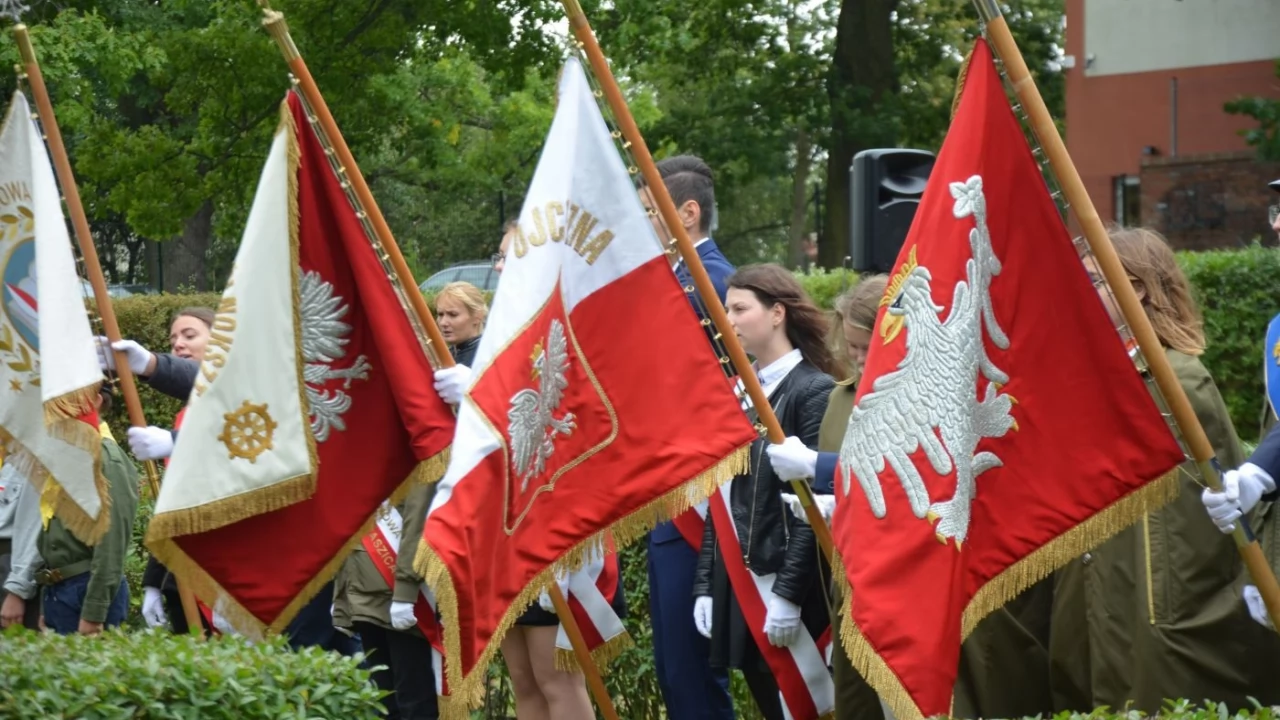 Tczew - Tczewianie pamiętali o 80. rocznicy napaści sowieckiej na Polskę