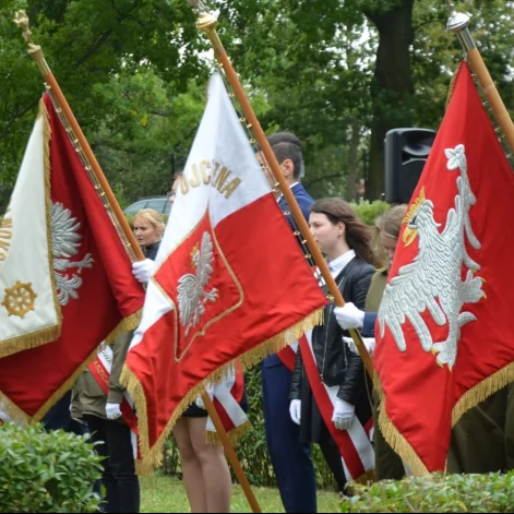 Tczew - Tczewianie pamiętali o 80. rocznicy napaści sowieckiej na Polskę