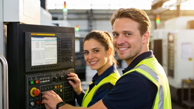 Tczew - Operator/ka Produkcji - Eaton Automotive