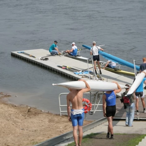 Tczew - Regaty na Wiśle
