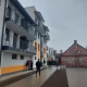 Tczew - Ulica Sadowa. Klucze odebrane, będą kolejne bloki