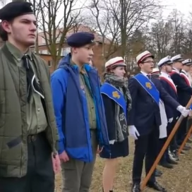 Tczew - Narodowy Dzień Pamięci Żołnierzy Wyklętych