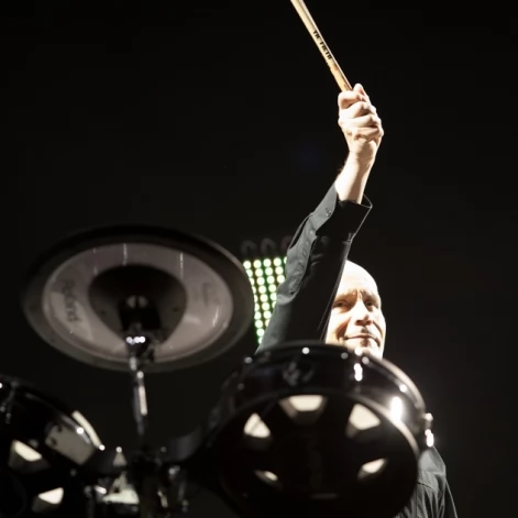 Tczew - Jean Michael Jarre - koncert w hali Ergo Arena