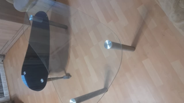 Tczew - Stolik szklany