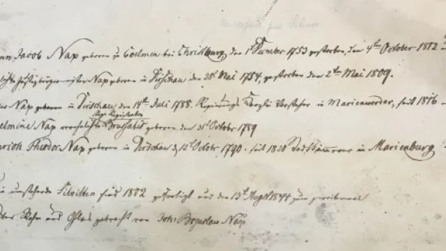 Tczew - To znalezisko przeleżało 50 lat pod podłogą. Uda się odnaleźć rodzinę sprzed lat?