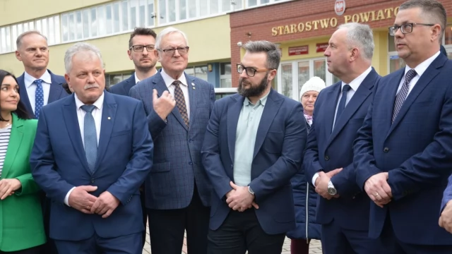 Tczew - Kociewska Inicjatywa Samorządowa zaprezentowała listy