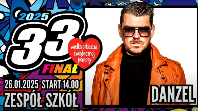 Tczew - Tczew zagra z Wielką Orkiestrą Świątecznej Pomocy