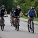 Tczew - Przejechał 3. Kociewsko-Powiślański Rajd Rowerowy
