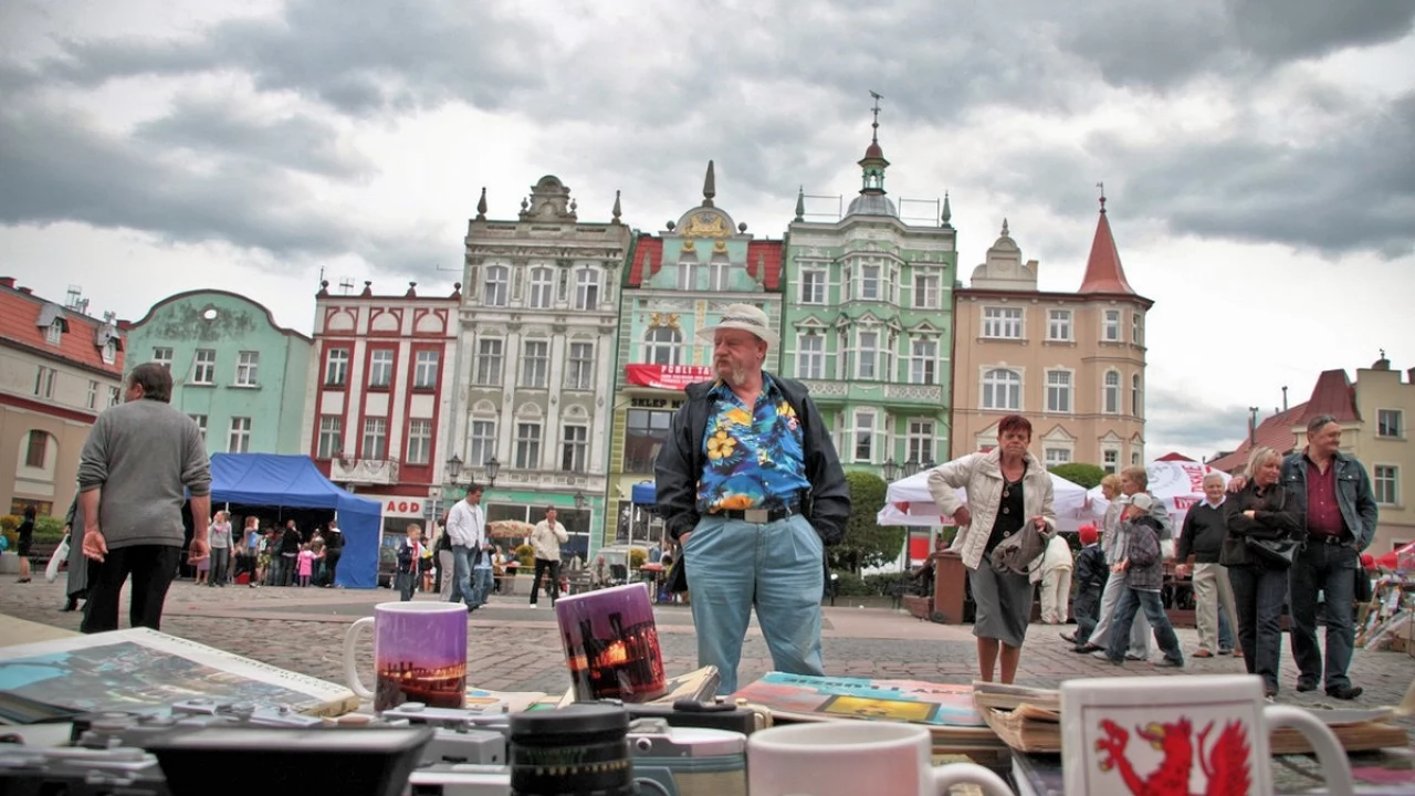 Tczew - Pchli Targ 2012