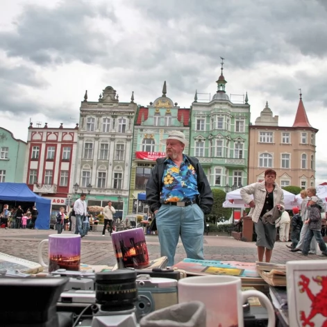 Tczew - Pchli Targ 2012