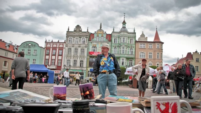 Tczew - Pchli Targ 2012