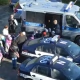 Tczew - Policjantki spotkały się z przedszkolakami 