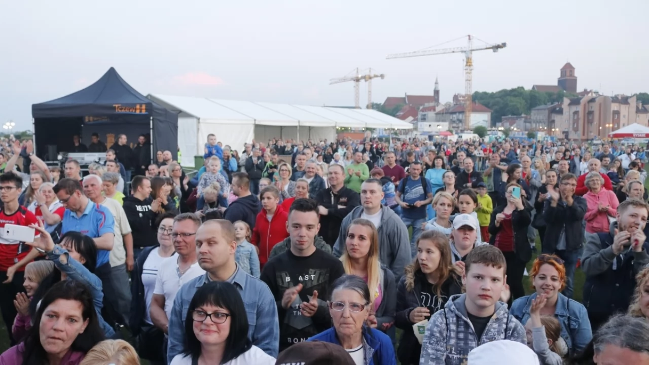 Tczew - VII Edycja Festynu Samorządowo-Komunalnego za nami