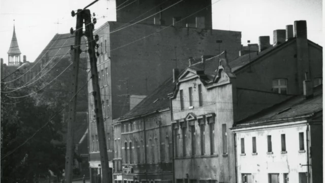 Tczew - Historia pewnej fotografii