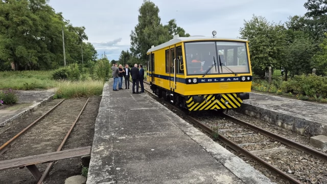 Tczew - Mieszkańcy Żuław ponownie pojadą koleją do Malborka, Tczewa i Gdańska