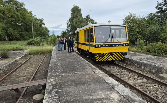 Tczew - Mieszkańcy Żuław ponownie pojadą koleją do Malborka, Tczewa i Gdańska