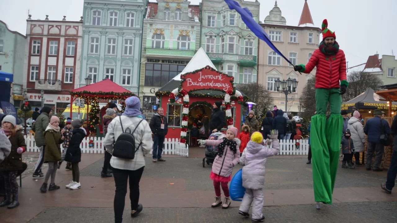 Tczew - Jarmark Bożonarodzeniowy