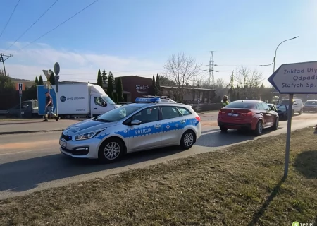 Tczew - Czołówka na Rokickiej