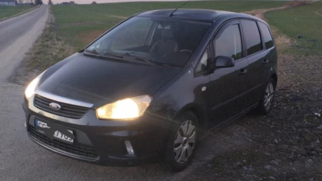 Tczew - Ford C Max