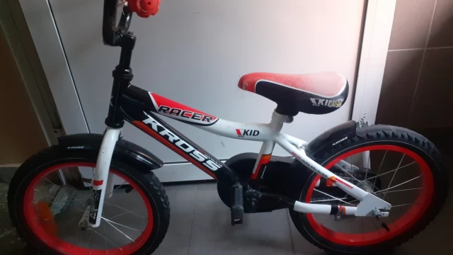 Tczew - Sprzedam rower dziecięcy Kross kid Racer