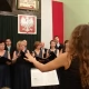 Tczew - XXVI Gniewskie Spotkania Kameralne - patriotyczny koncert chóru na początek