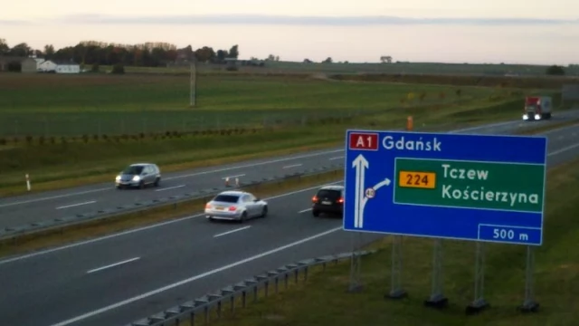 Tczew - Tczew zamiast Stanisławia? Na razie nie wiadomo, kiedy nowe zjazdy