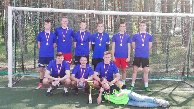 Tczew - Reprezentacja Tczewa wygrywa Turniej PL6 w Grudziądzu