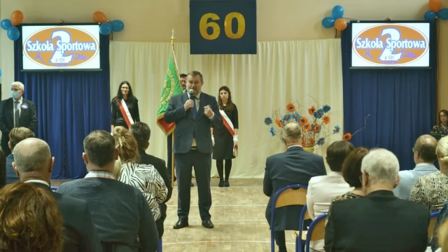Tczew - Sportowa "dwójka" ma 60 lat