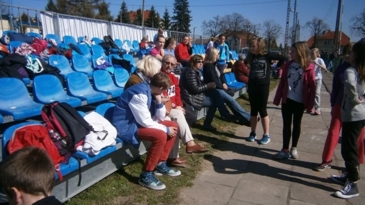 Tczew - Tczew biega dla Filipa