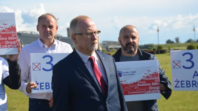 Tczew - Arwid Żebrowski popiera, a Jarosław Kaczyński już wie o "Most Tczewski jak Westerplatte"