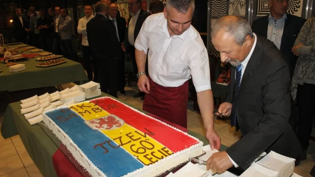 Tczew - MKS Sambor ma 60 lat!