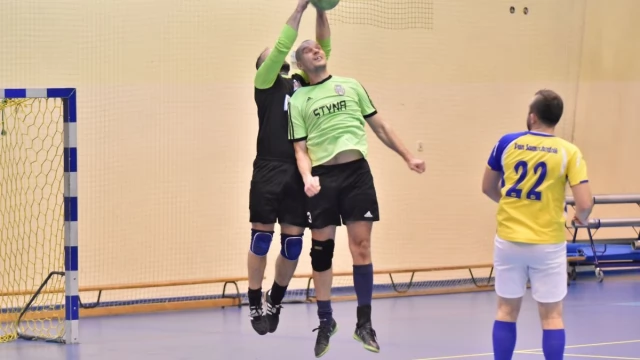 Tczew - IV kolejka rewanżowa LFPT