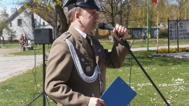 Tczew - Dziś Dzień Sapera. W Tczewie pamiętali o wojskowych